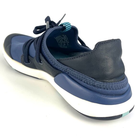 OliKai Womens Miki Li Trench Blue indigo Quick-Drying Outdoor Shoes Size W6 - Picture 3 of 9